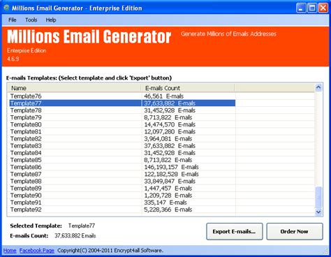 email generator online